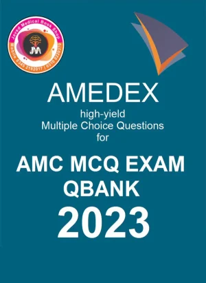 Amedex High Yield Multiple Choice Questions For Amc Qbank 2023