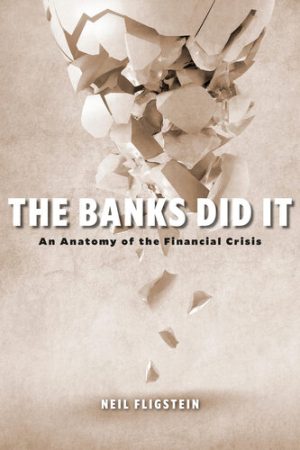 The Banks Did It An Anatomy of the Financial Crisis