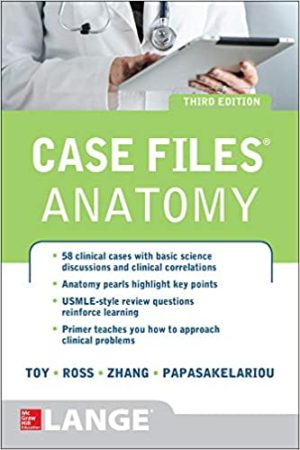 Case Files Anatomy 3rd Edition