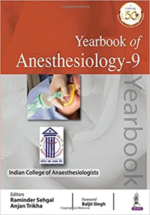 Yearbook of Anesthesiology 9