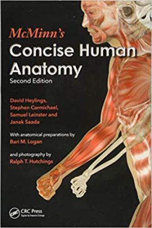McMinns Concise Human Anatomy 2nd Edition