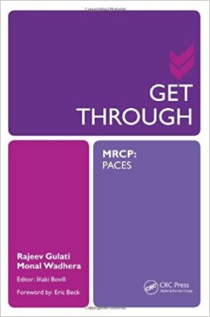 Get Through MRCP PACES