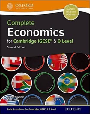 Complete Economics for Cambridge IGCSE (R) and O Level 3rd Edition