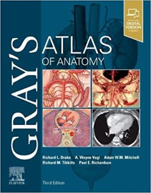 Grays Atlas of Anatomy 3rd Edition