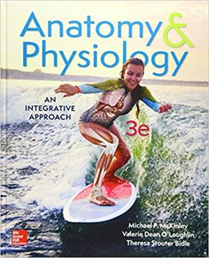 Anatomy & Physiology An Integrative Approach 3rd Edition