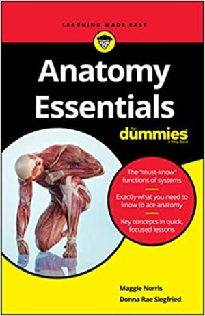 Anatomy Essentials For Dummies