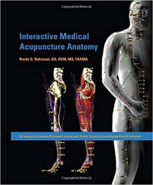 Interactive Medical Acupuncture Anatomy