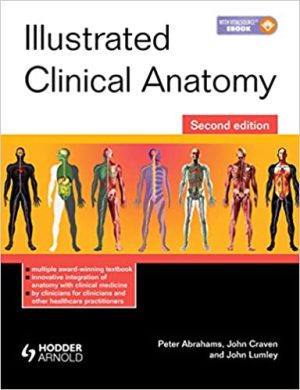 Illustrated Clinical Anatomy 2nd Ed