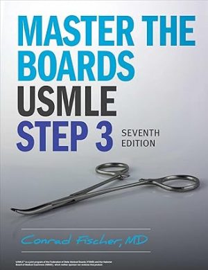 Master the Boards USMLE Step 3 7th Edition