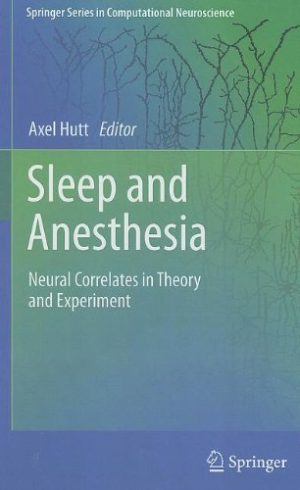 Sleep and Anesthesia Neural Correlates in Theory and Experiment