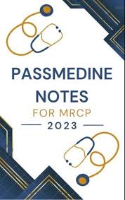 PassMedicine Notes for MRCP 2025 2 Volumes