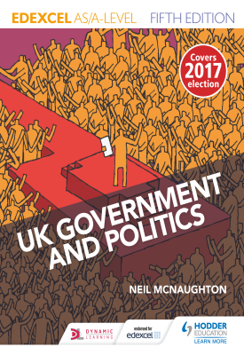 Uk Government And Politics Edexcel As A level