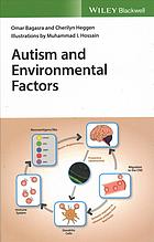 Autism and environmental factors