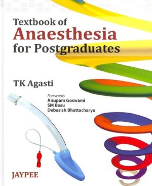 Textbook of Anesthesia for Postgraduates