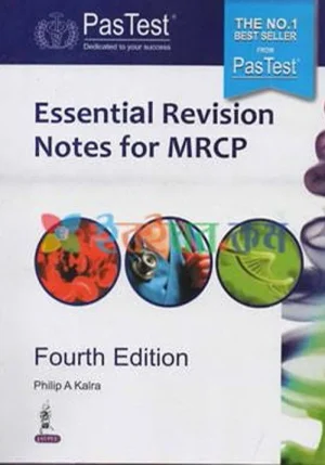 Essential Revision Notes For MRCP 4th Edition