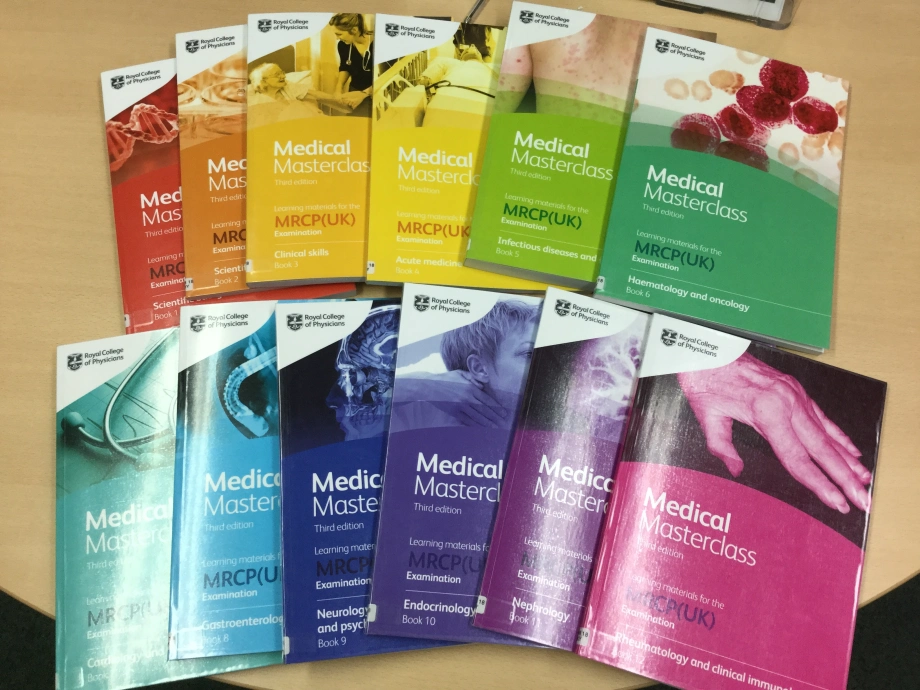 Medical Masterclass Learning Materials For The Mrcp (Uk) Examination 3rd Edition