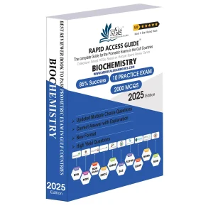 SLE Clinical Biochemistry Prometric Exam MCQs