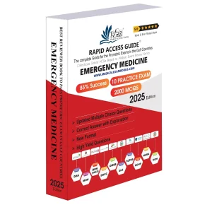 SMLE Emergency Medicine Prometric Exam MCQs