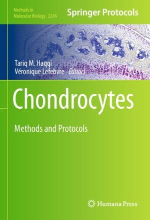 Chondrocytes Methods and Protocols