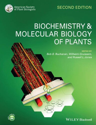 Biochemistry Molecular Biology of Plants 2nd Edition