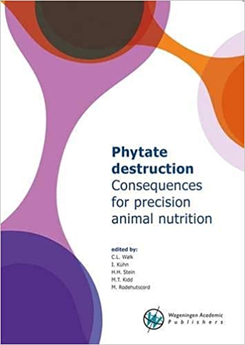Phytate Destruction Consequences for Precision Animal Nutrition 2016