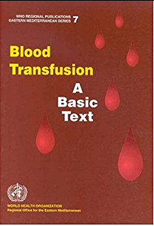 Blood Transfusion A Basic Text