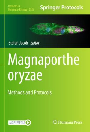 Magnaporthe oryzae Methods and Protocols