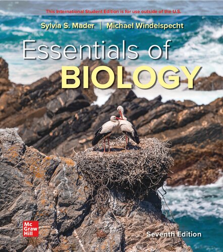Essentials of Biology 7th Edition