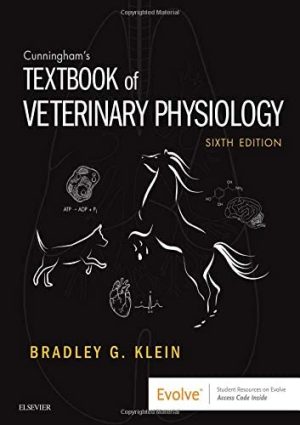 Cunninghams Textbook of Veterinary Physiology 6th Edition