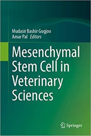 Mesenchymal Stem Cell in Veterinary Sciences