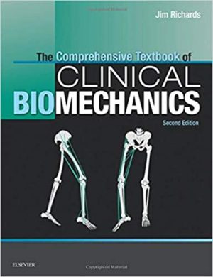 The Comprehensive Textbook of Clinical Biomechanics 2nd Edition