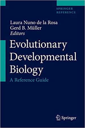 Evolutionary Developmental Biology A Reference Guide