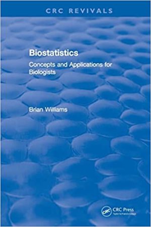 Revival Biostatistics Concepts and Applications for Biologists