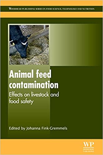 Animal Feed Contamination Effects on Livestock and Food Safety