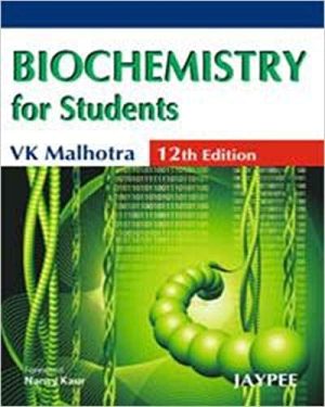 Biochemistry for Students 12th Edition