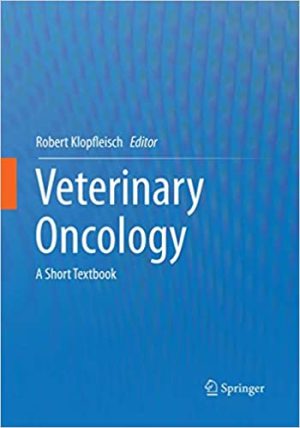 Veterinary Oncology A Short Textbook