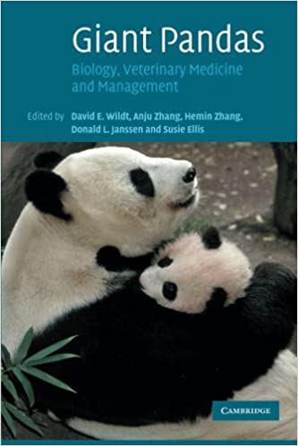 Giant Pandas Biology Veterinary Medicine and Management