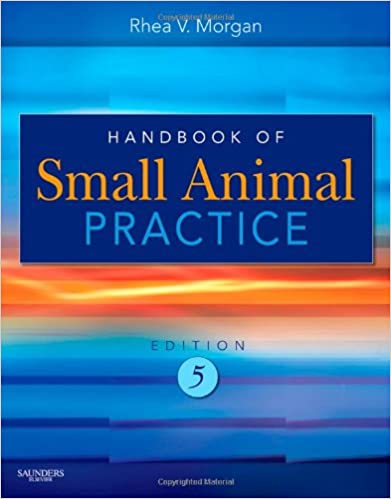 Handbook of Small Animal Practice 5th Ed