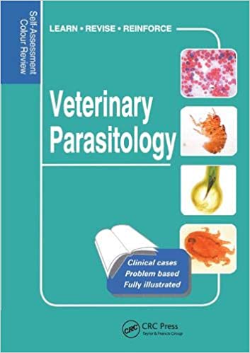 Veterinary Parasitology Self Assessment Colour Review