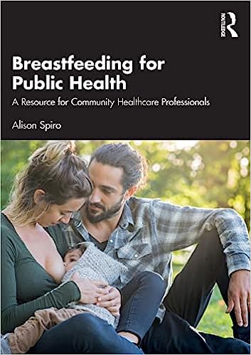 Breastfeeding for Public Health A Resource for Community Healthcare Professionals
