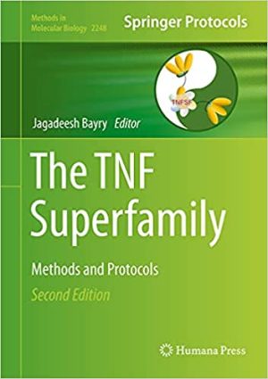 The TNF Superfamily Methods and Protocols 2nd Edition