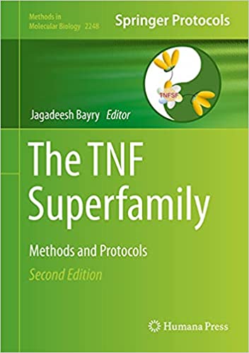 The TNF Superfamily Methods and Protocols 2nd Edition