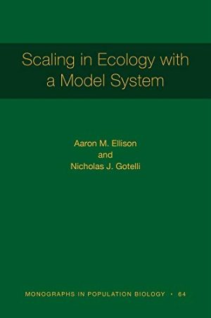 Scaling in Ecology with a Model System