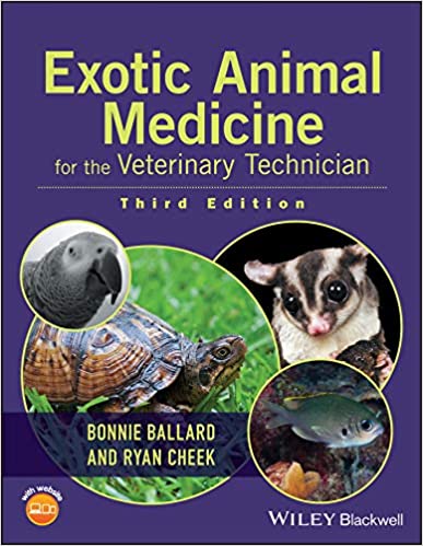 Exotic Animal Medicine for the Veterinary Technician