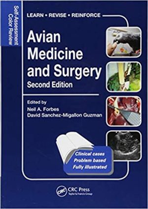 Self Assessment Color Review Avian Medicine and Surgery 2nd Ed
