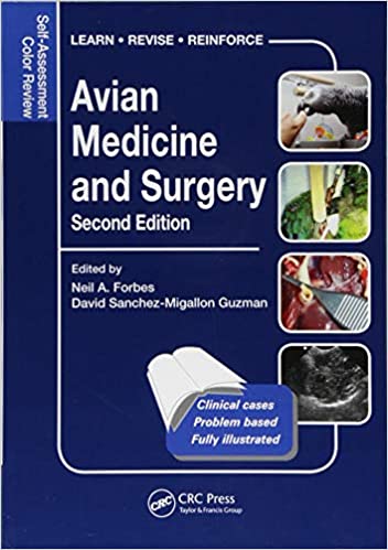 Self Assessment Color Review Avian Medicine and Surgery 2nd Ed