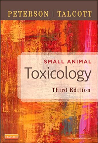 Small Animal Toxicology 3rd Ed