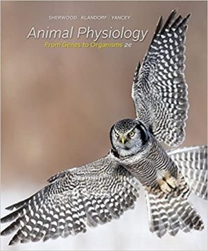 Animal Physiology From Genes to Organisms