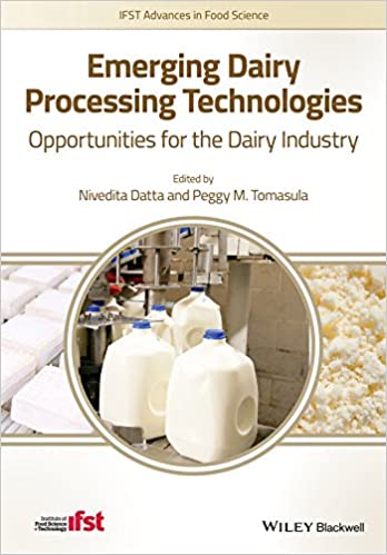 Emerging Dairy Processing Technologies Opportunities for the Dairy Industry
