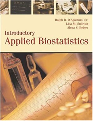 Introductory Applied Biostatistics